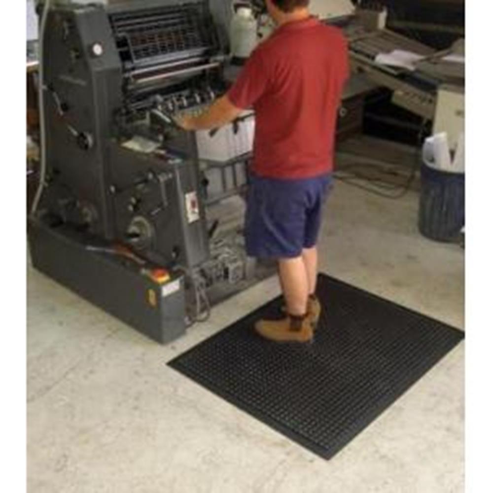 MATTEK ERGO TREAD ANTI-FATIGUE MAT - DRY AREA