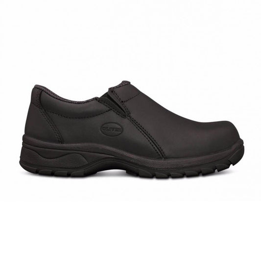 OLIVER 49-430 LADIES SAFETY SLIP-ON SHOES