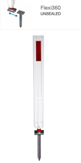 FLEXI360 PICKET DRIVEABLE ANCHOR - 350MM