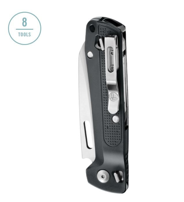 LEATHERMAN FREE K2 POCKET KNIFE