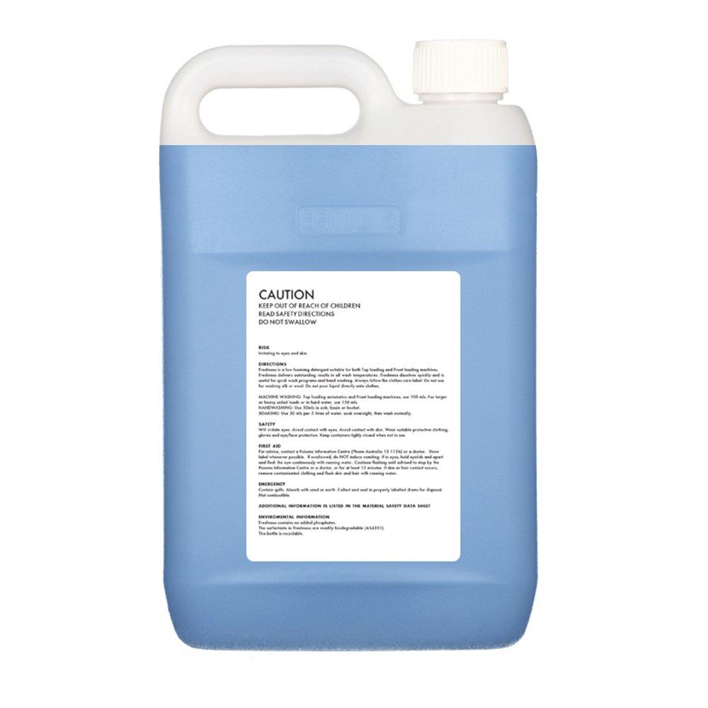 FRESHNESS LAUNDRY DETERGENT LIQUID