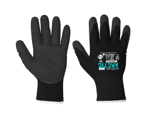NEOFLEX G805R ARTIC GLOVES - WINTER LINED