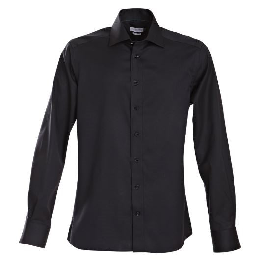 JAMES HARVEST GREEN BOW 01 L/SL BUSINESS SHIRT