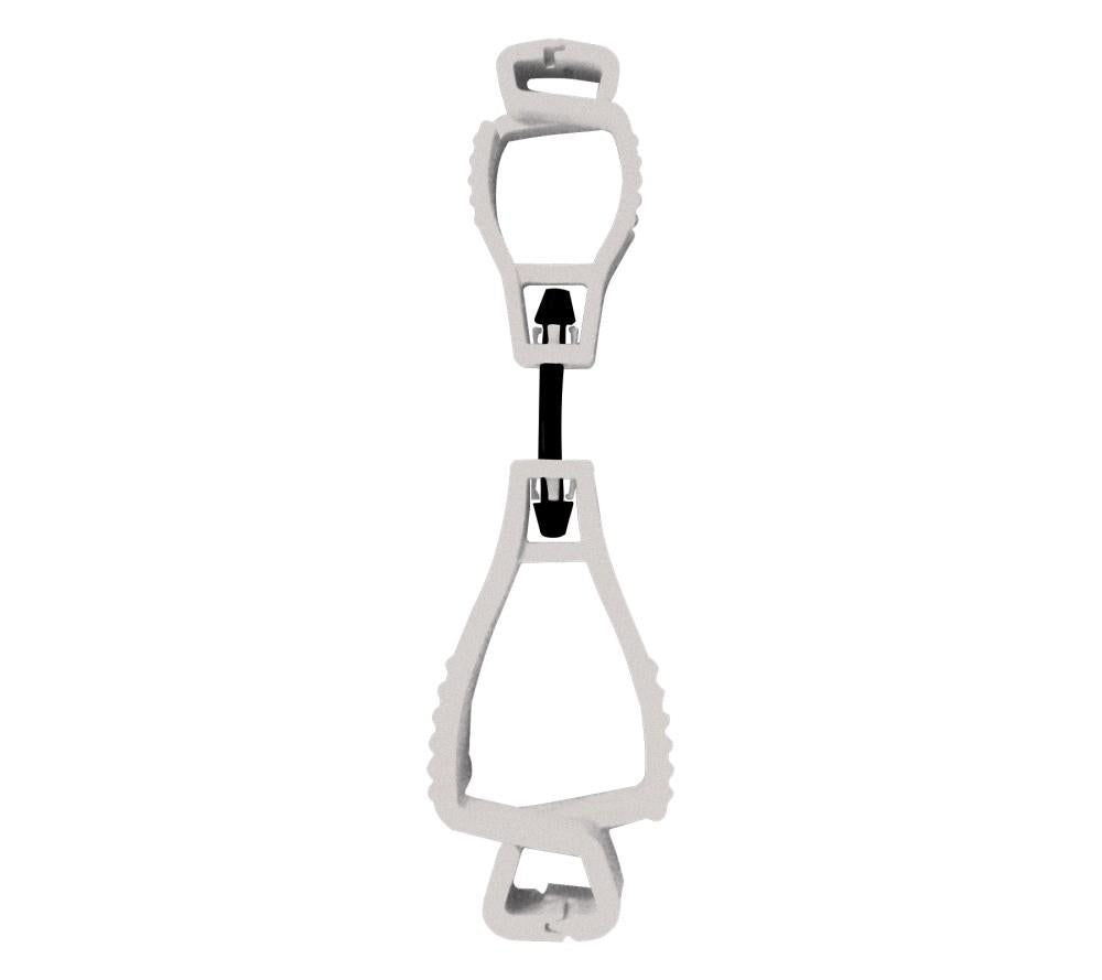 INTERLOCK GLOVE GUARD/CLIP
