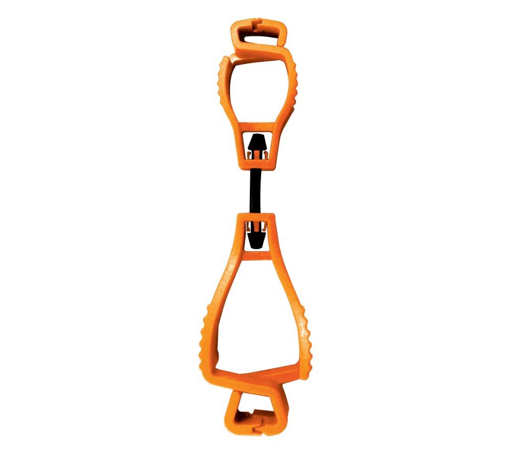 INTERLOCK GLOVE GUARD/CLIP