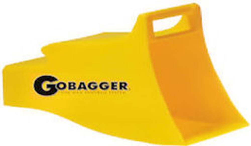 GO BAGGER ONE MAN SAND BAG FILLER-YELLOW