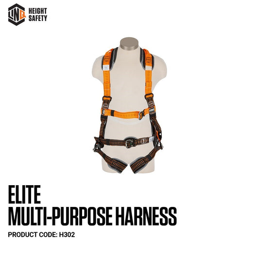 LINQ H302 ELITE MULTI PURPOSE HARNESS