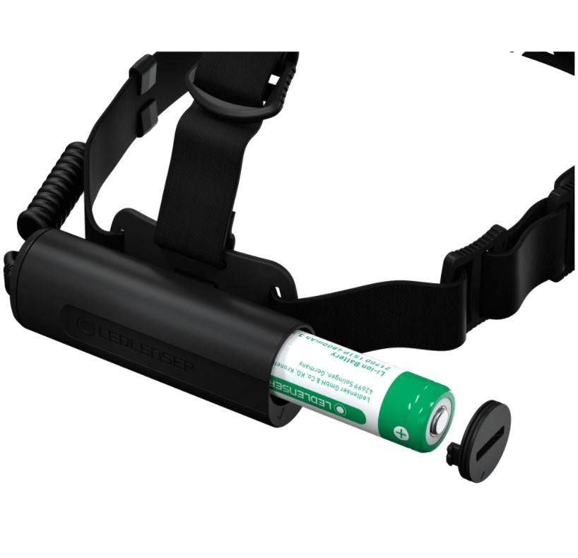 LED LENSER H7R CORE HEADLAMP-RECHARGEABLE-1000 LUMENS