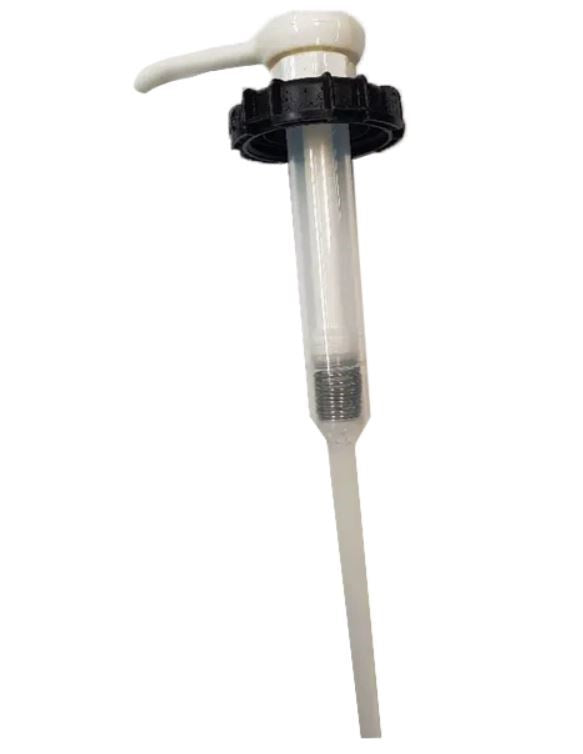 HAND DRUM PUMP - PLASTIC