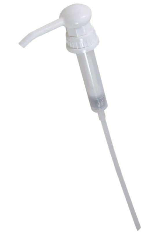 HAND DRUM PUMP - PLASTIC