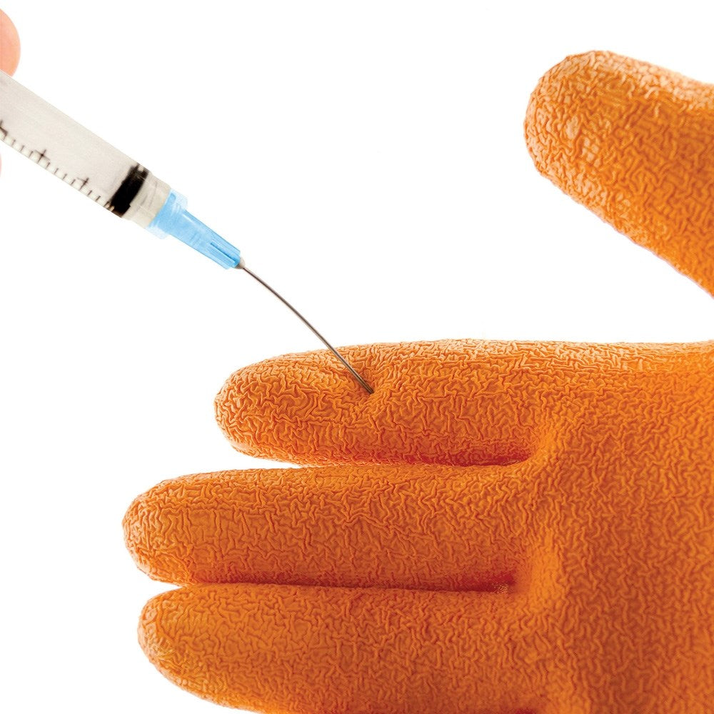 HEXARMOR 9014 SHARPSMASTER II NEEDLE RESIST GLOVES