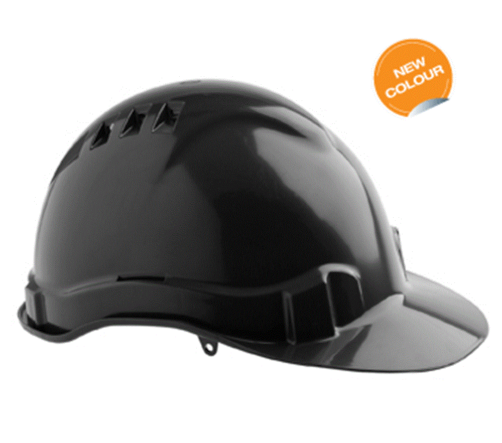 PROCHOICE V6 HARD HAT-VENTED-PROLOCK