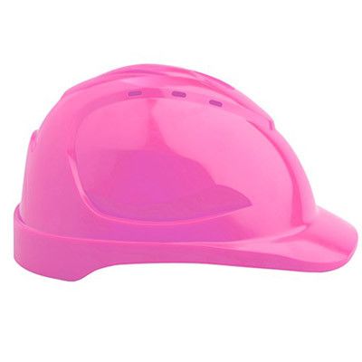 PROCHOICE V9 VENTED HARD HAT - PUSHLOCK HARNESS