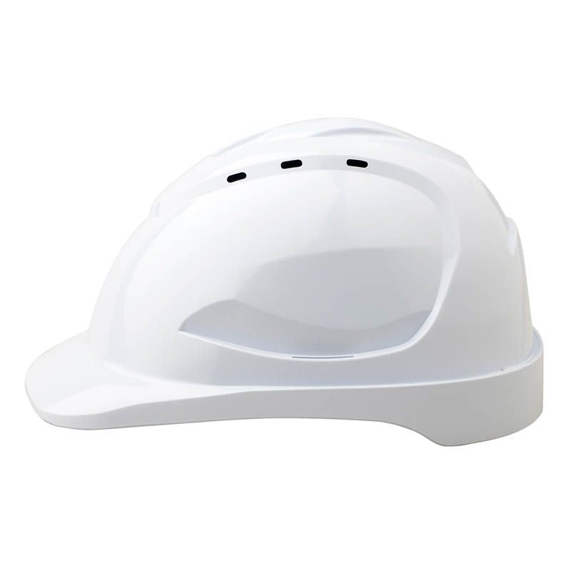 PROCHOICE V9 VENTED HARD HAT - PUSHLOCK HARNESS