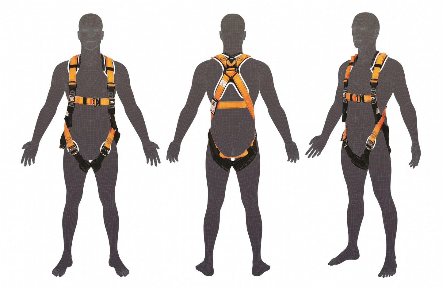 LINQ H301 ELITE RIGGERS HARNESS