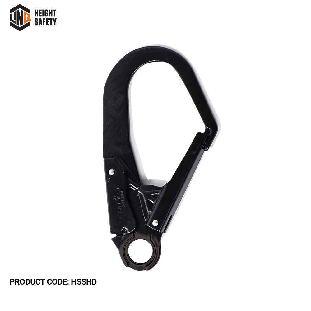 LINQ HSSHD DOUBLE ACTION SCAFF HOOK