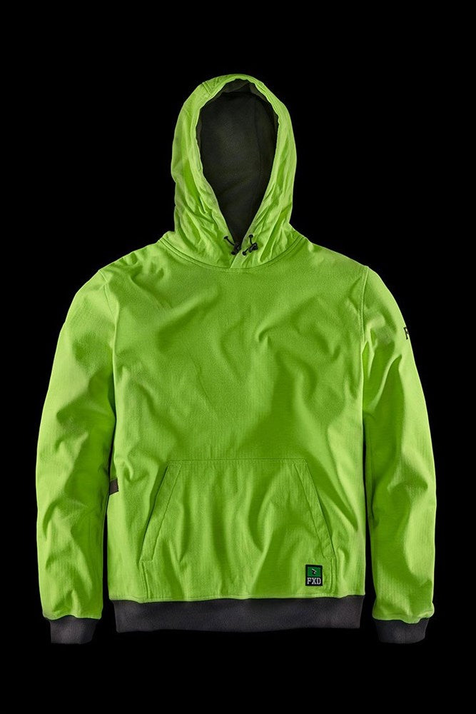 FXD WF-1 BONDED MEMBRANE WORK HOODIE