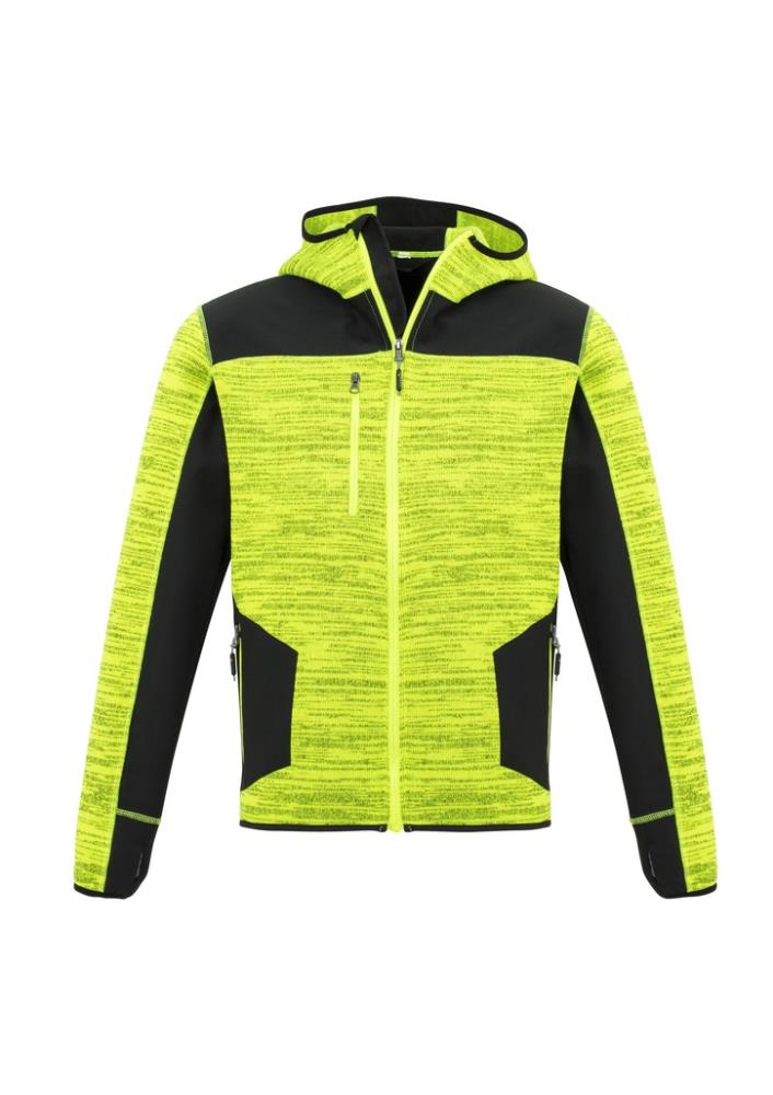 SYZMIK ZT360 UNISEX STREETWORX HOODIE