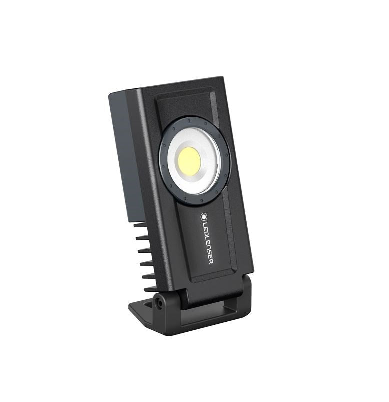 LED LENSER iF3R BOX FLOODLIGHT -RECHARGEABLE-1000 LUMENS
