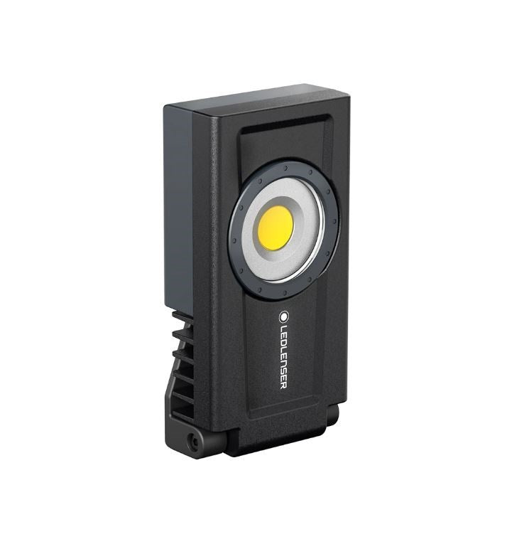 LED LENSER iF3R BOX FLOODLIGHT -RECHARGEABLE-1000 LUMENS
