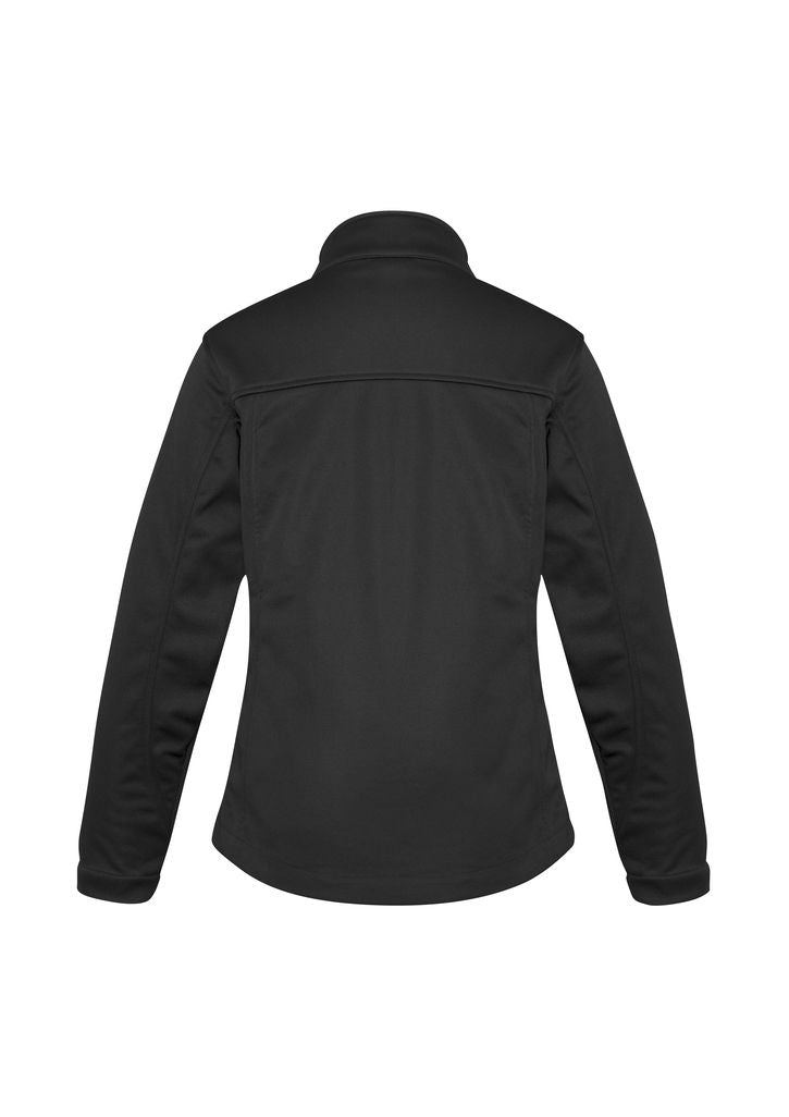 BIZ COLLECTION J3825 LADIES SOFT SHELL BIZ TECH JACKET