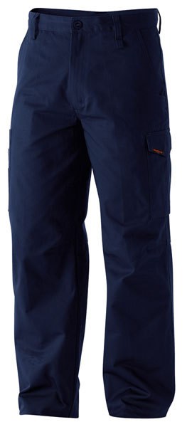 KING GEE K13800 WORKCOOL CARGO TROUSERS