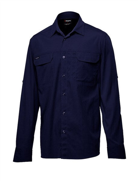 KING GEE K14023 DRYCOOL SHIRT L/S