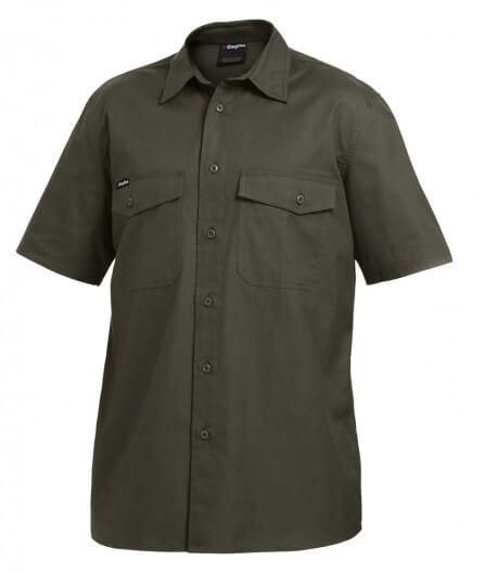 KING GEE K14825 S/SL WORKCOOL 2 SHIRT