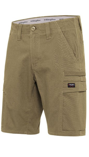 KING GEE K17006 WORKCOOL PRO SHORT