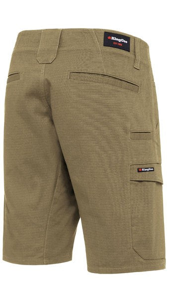 KING GEE K17006 WORKCOOL PRO SHORT