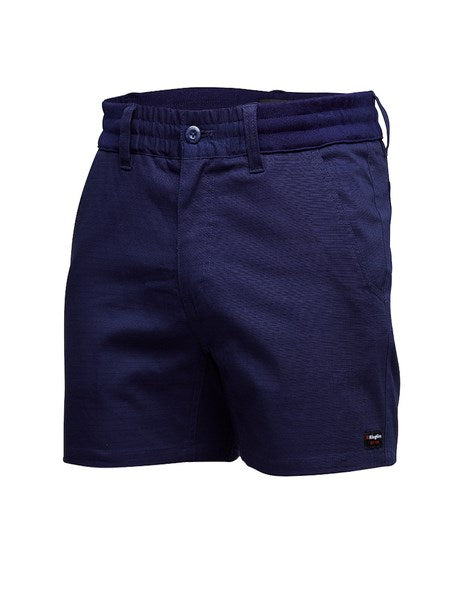 KING GEE K17012 TRADIES COMFORT WAIST SHORT SHORT