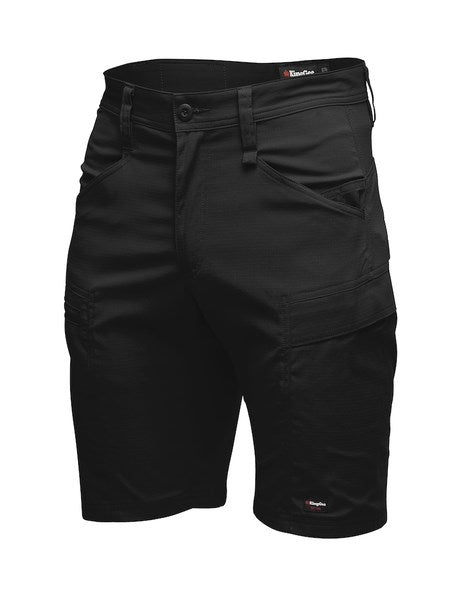 KING GEE K17013 DRYCOOL CARGO SHORT