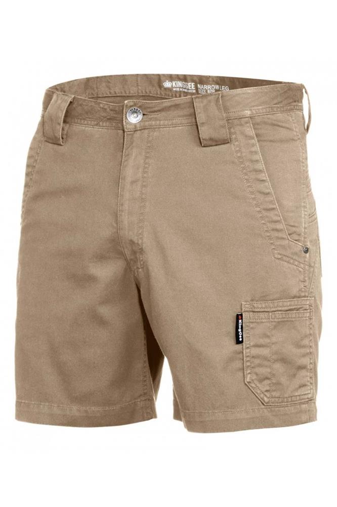 KING GEE K17330 TRADIES SHORT SHORTS