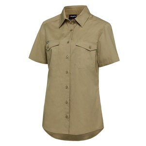 KING GEE K44205 S/SL LADIES WORKCOOL 2 SHIRT