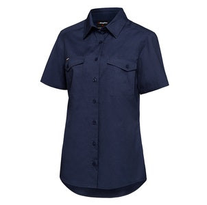 KING GEE K44205 S/SL LADIES WORKCOOL 2 SHIRT