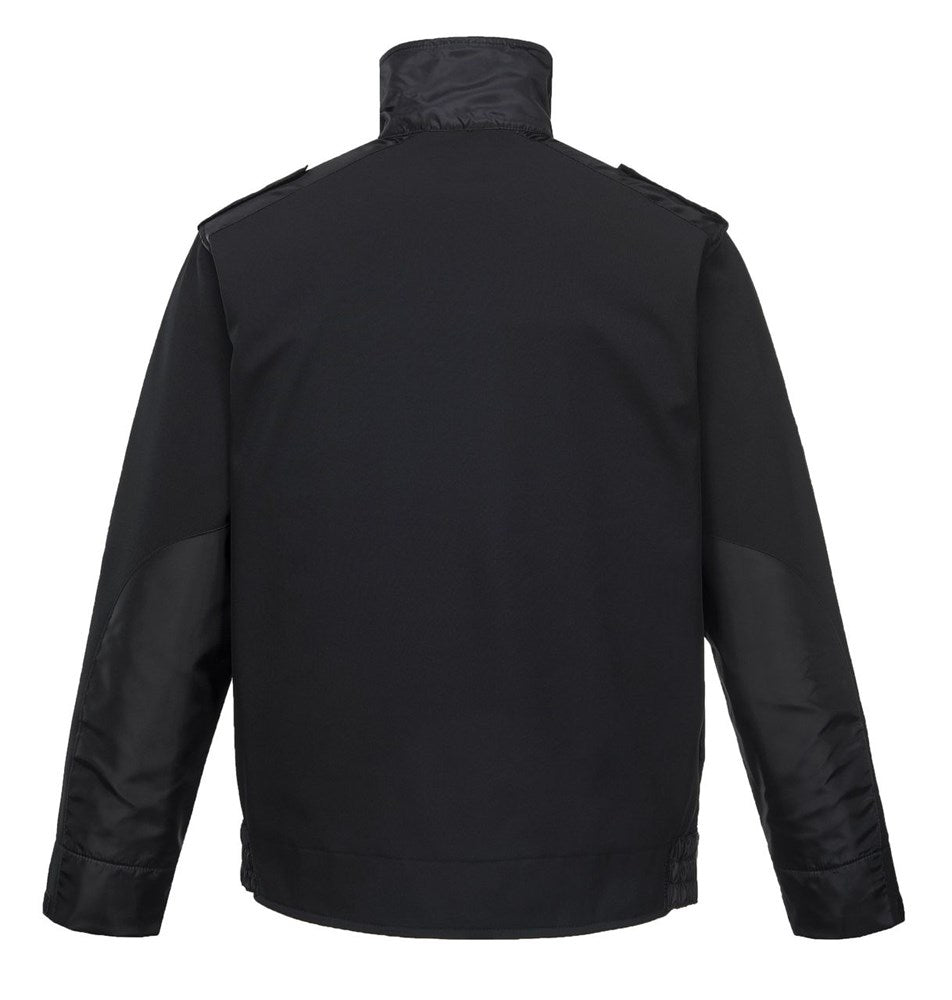 HUSKI K8083 WARDEN SOFTSHELL JACKET