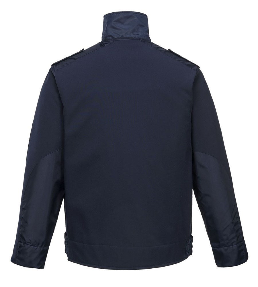 HUSKI K8083 WARDEN SOFTSHELL JACKET