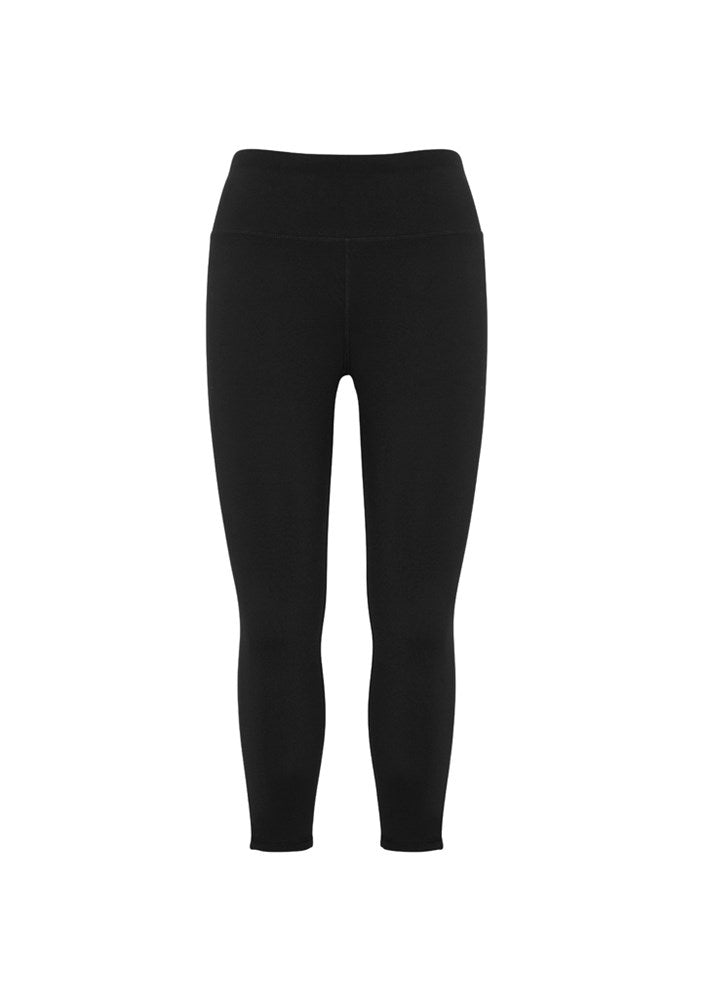 BIZ COLLECTION L513LT FLEX STRETCH 3/4 LEGGINGS