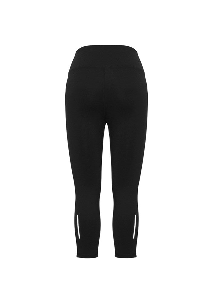 BIZ COLLECTION L513LT FLEX STRETCH 3/4 LEGGINGS