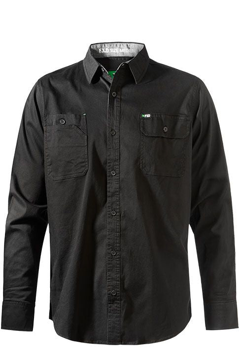 FXD LSH-1 L/SL 360 DEGREE STRETCH WORK SHIRT