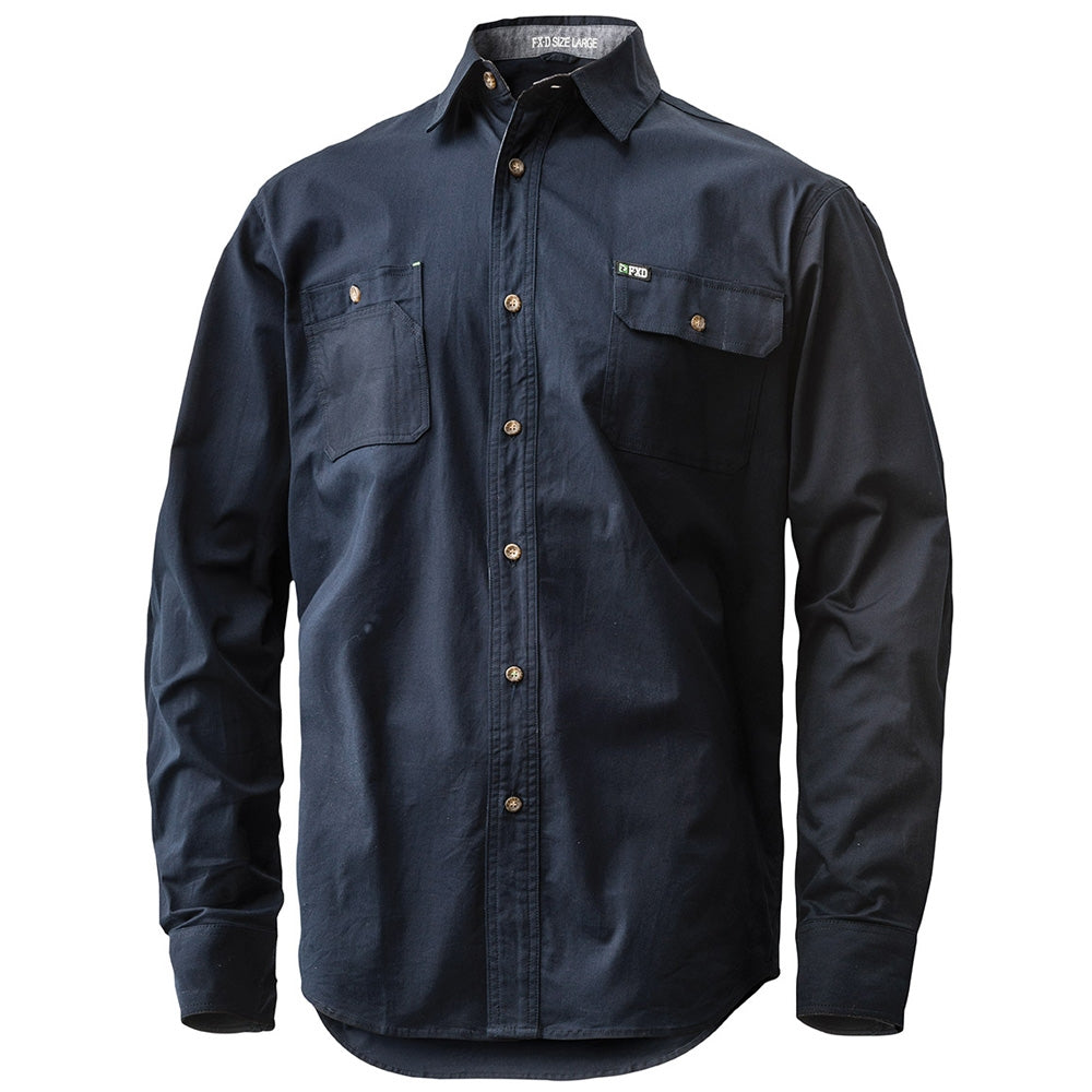 FXD LSH-1 L/SL 360 DEGREE STRETCH WORK SHIRT
