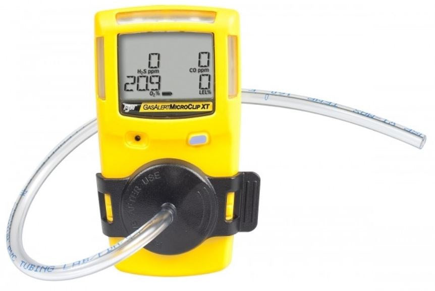 MICROCLIP CALIBRATION TEST CAP & HOSE 0.3M REPLACEMENT