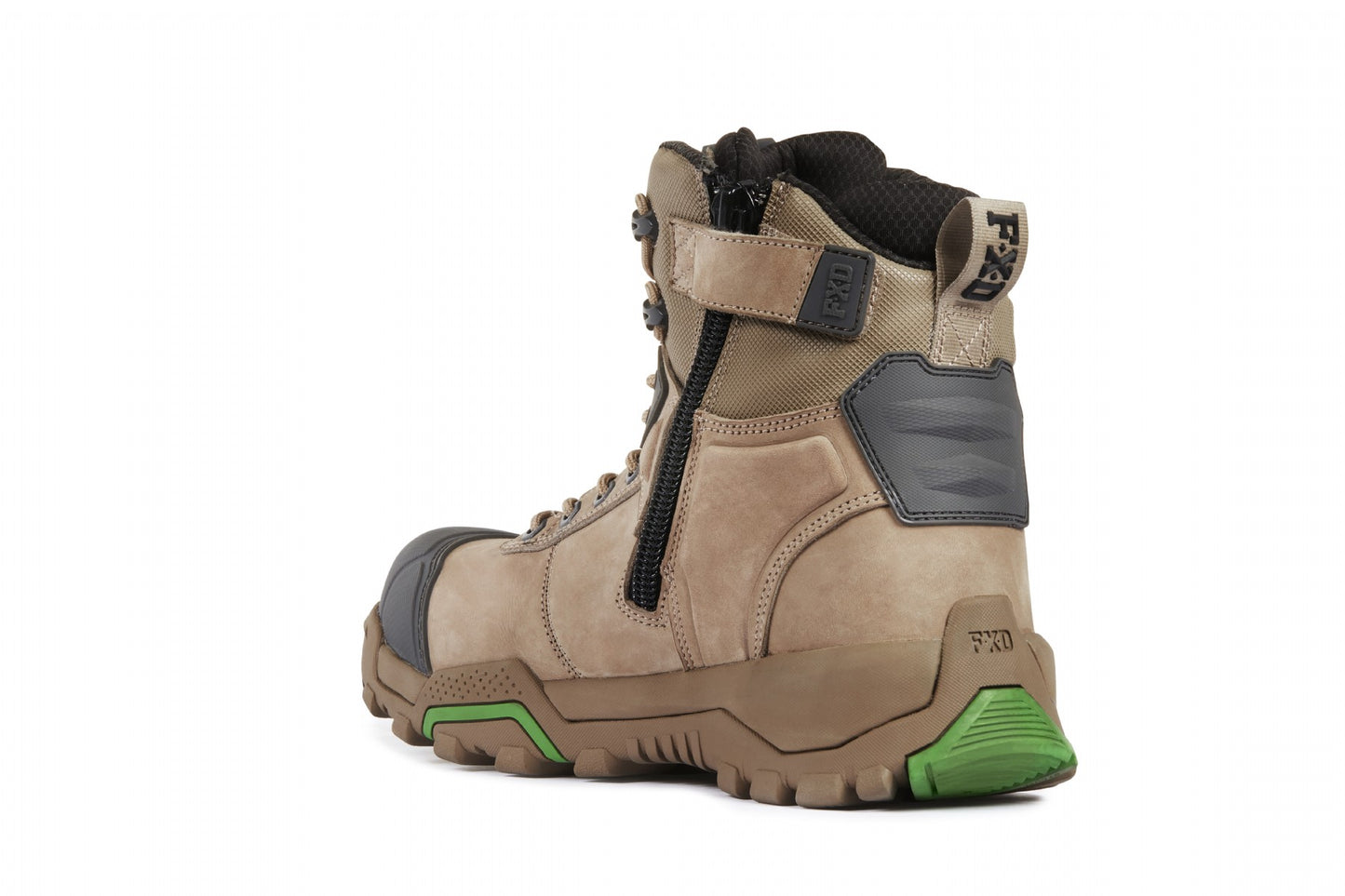 FXD WB-1 6.0" SAFETY BOOTS - LACE UP