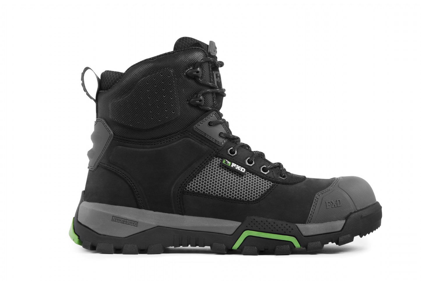 FXD WB-1 6.0" SAFETY BOOTS - LACE UP