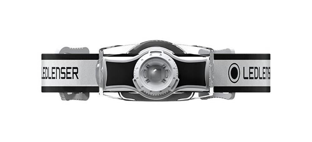 LED LENSER MH5 OUTDOOR HEADLAMP-RECHARGEABLE-400 LUMENS