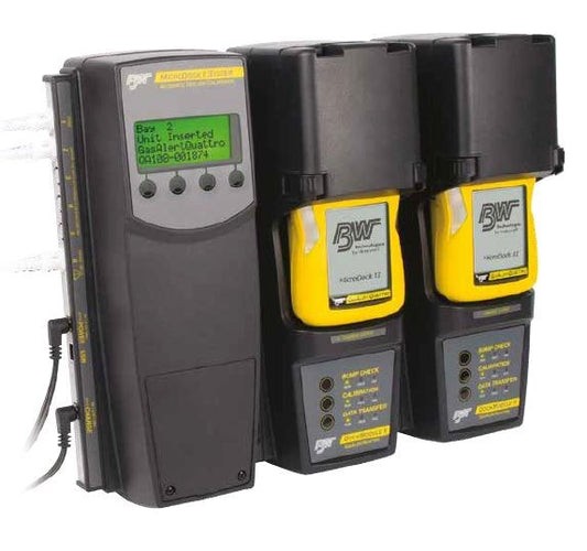 MICRODOCK II CALIBRATION DOCK MODULE