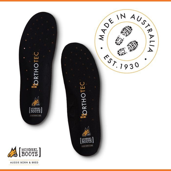 MONGREL PUCF512 PU COMFORT FOOTBED INSOLES