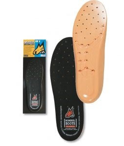 MONGREL PUCF512 PU COMFORT FOOTBED INSOLES