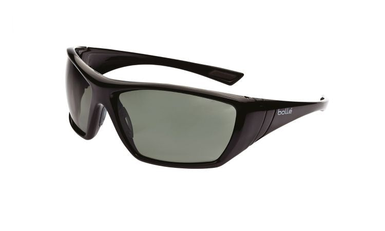 BOLLE 1652607 HUSTLER SAFETY SPECTACLES - POLARISED