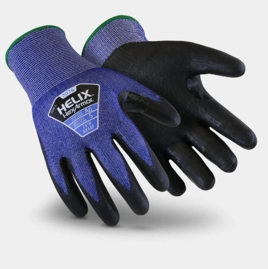 HEXARMOR HELIX 2076 CUT F GLOVES